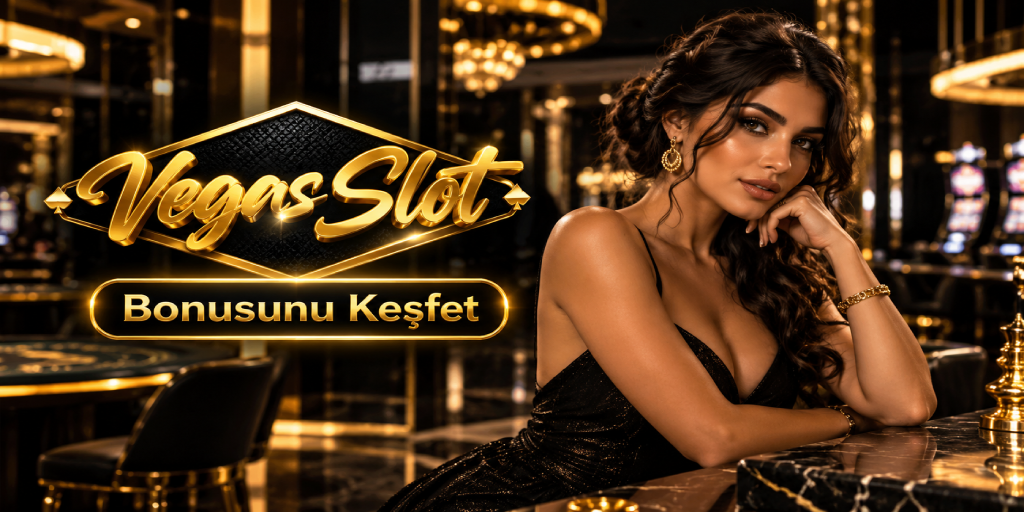 VegasSlot oyun alanları