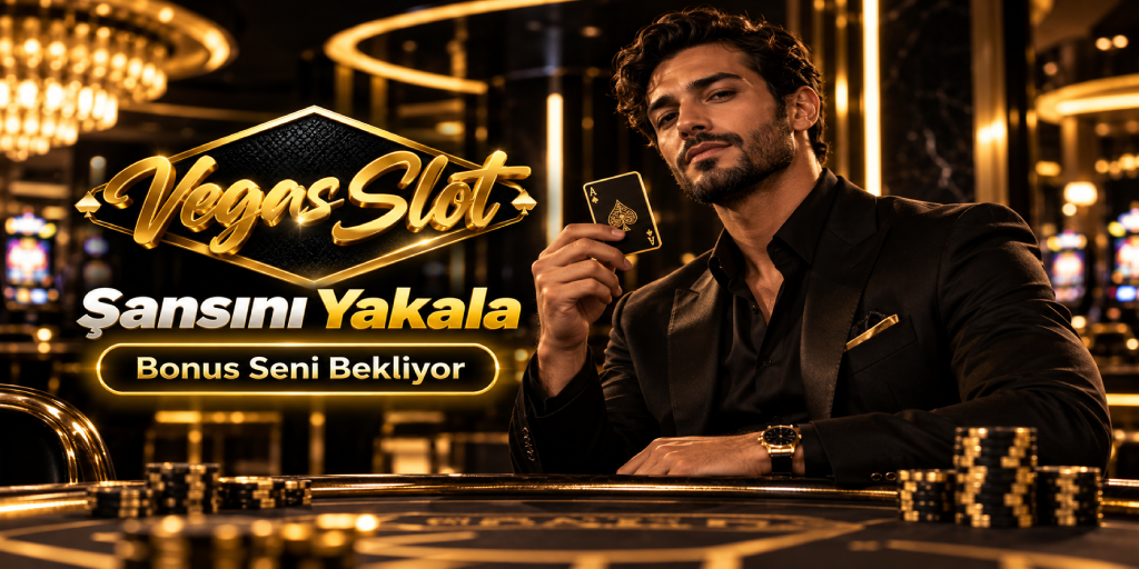 VegasSlot slotları