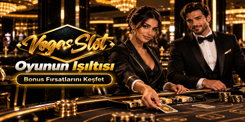 VegasSlot canlı casino