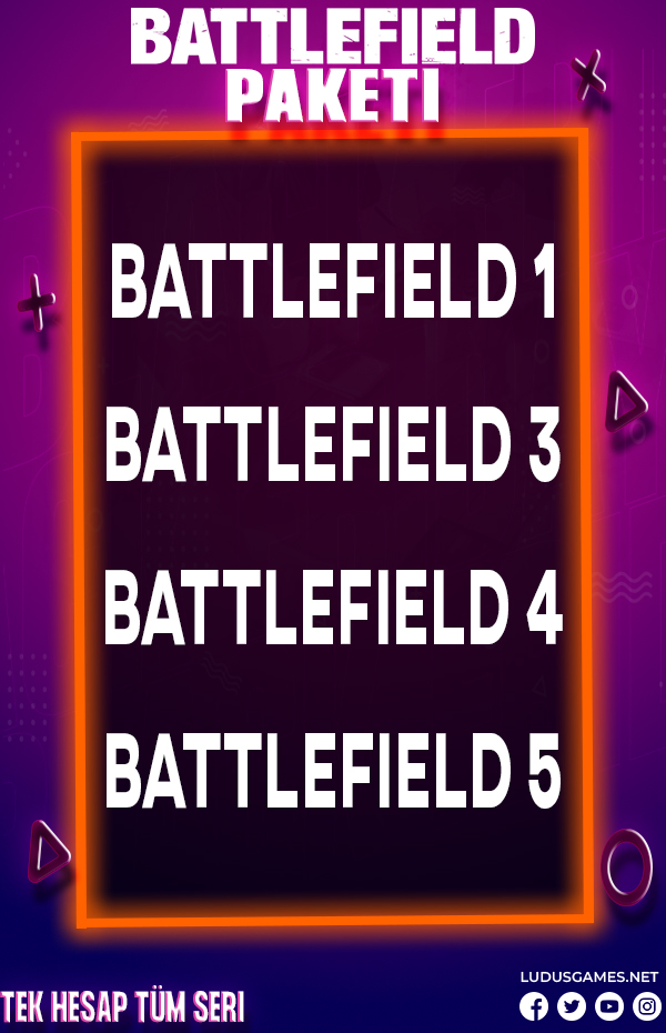 Battlefield Paketi