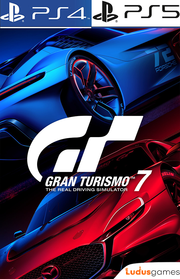 Gran Turismo 7 PS4 - PS5