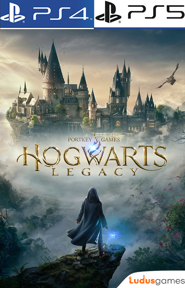 Hogwarts Legacy PS4 - PS5