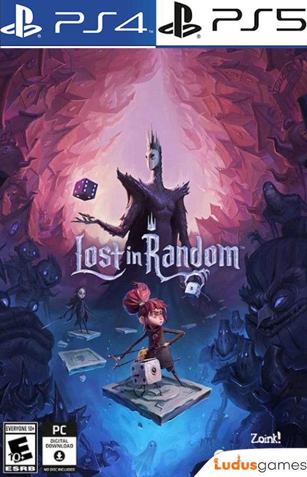 Lost in Random PS4 - PS5
