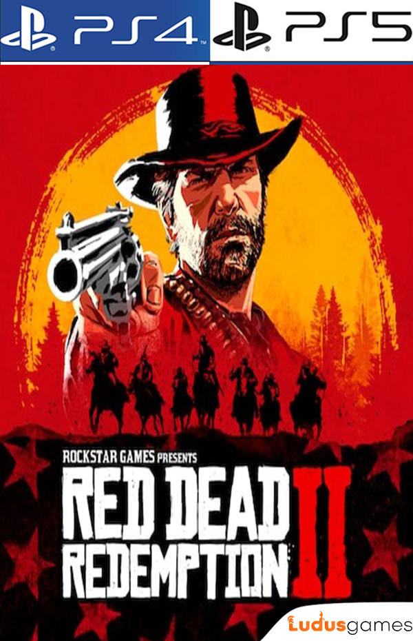 Red Dead Redemption 2 PS4 - PS5