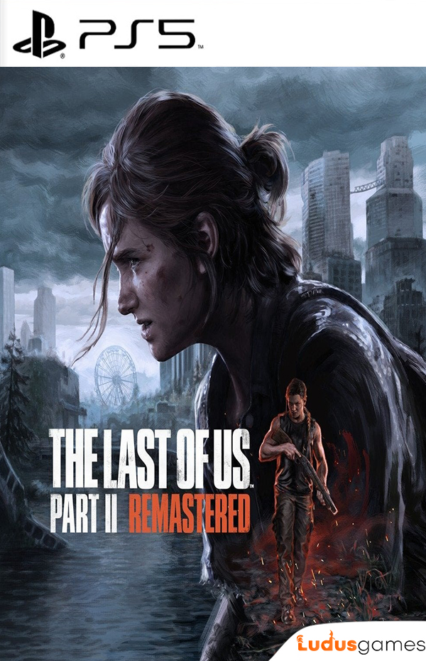 The Last of Us Part 2 - PS5