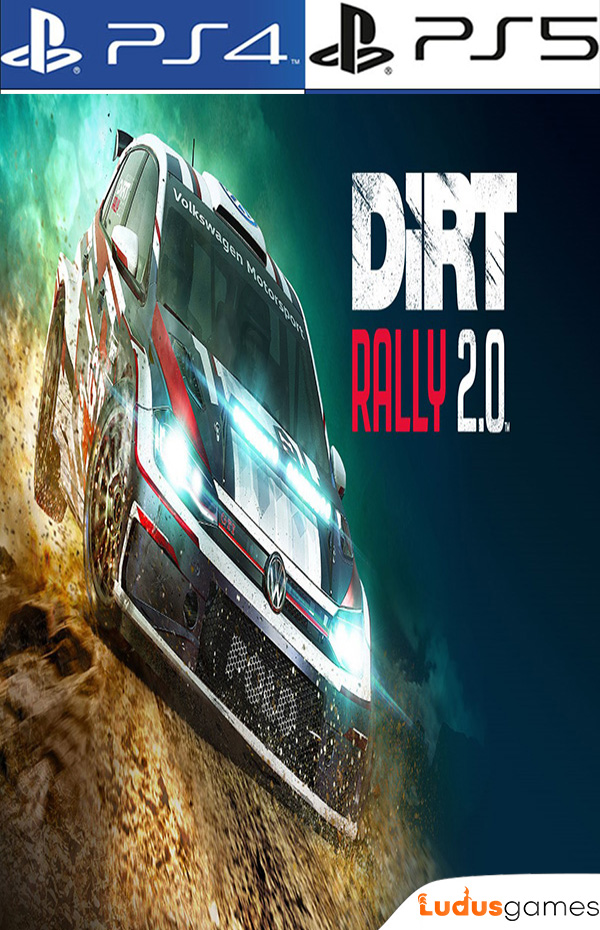 Dirt Rally 2.0 PS4 - PS5