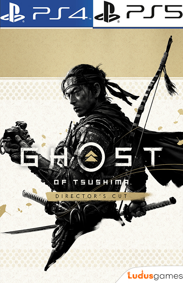 Ghost of Tsushima PS4 - PS5