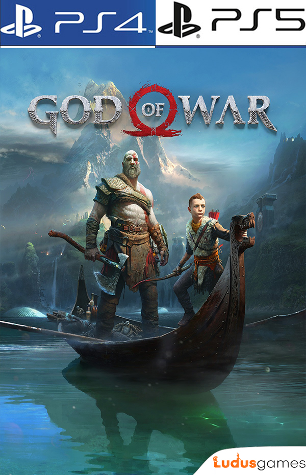 God of War PS4 - PS5